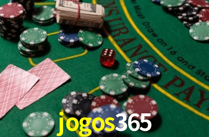 Odds Competitivas jogos365
