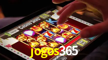 Cassino ao vivo com dealers reais na jogos365